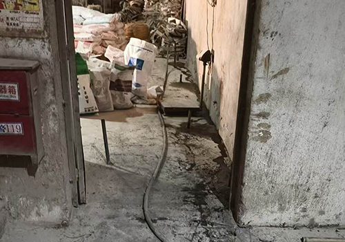 厂房地坪注浆